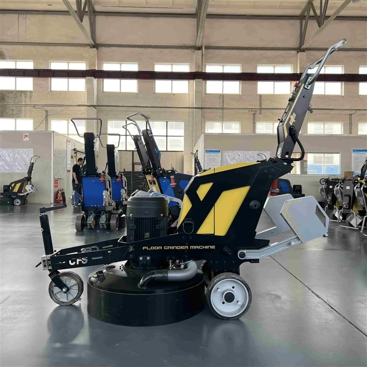 CFS-GDR856 Polishing Machine Concrete Grinding Machines CFS-GDR856 Polishing Machine Concrete Grinding Machines